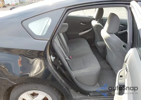 2010 Toyota Prius Iii from USA, damaged, VIN JTDKN3DU3A5228832